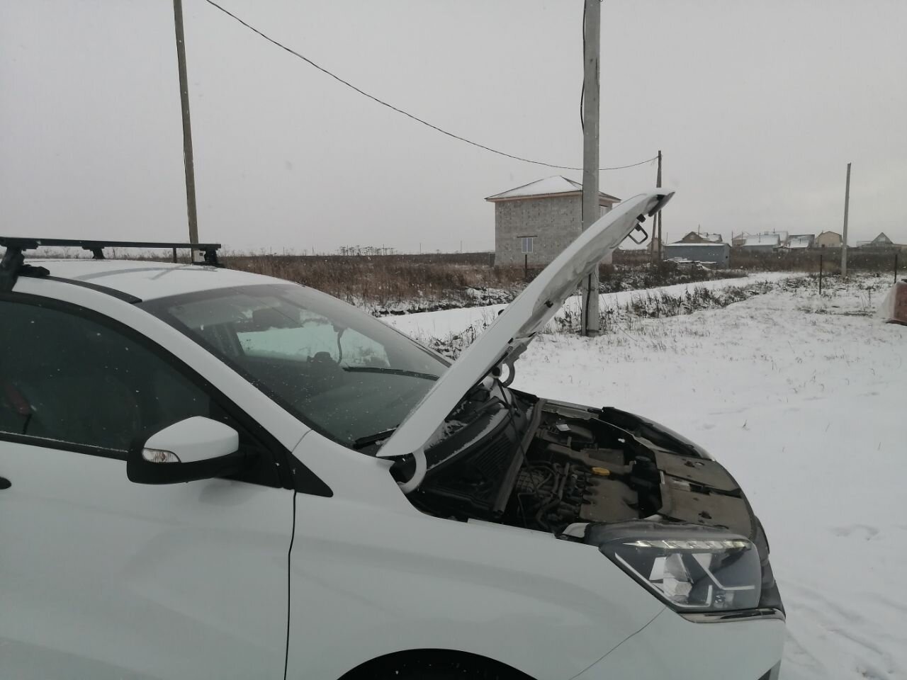 автомобиль, авто, рейлинги на крышу, багажник на крышу, иномарка