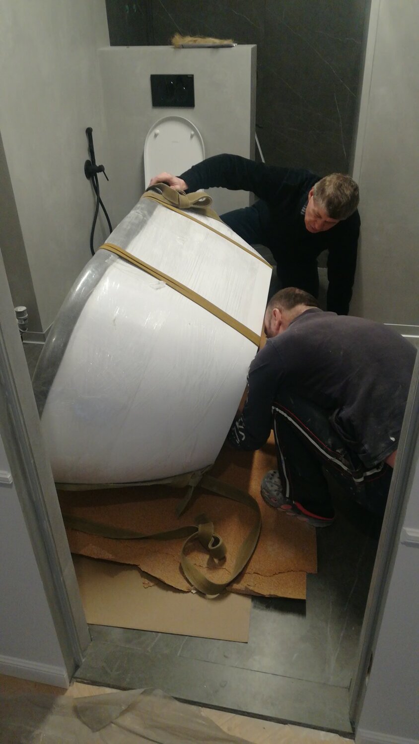 демонтаж ванны, душевая кабина, сборка душевой кабины, установка душевой кабины, ванна