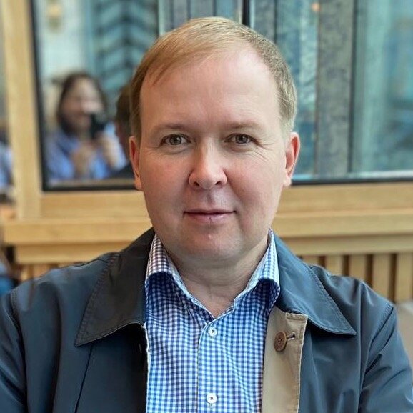 Психотерапевт Иннокентий Чусов