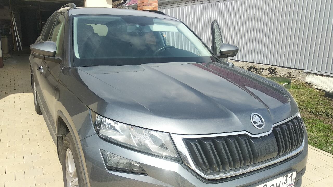 škoda octavia, škoda kodiaq, skoda octavia 2018, шкода кодиак, новая шкода октавия