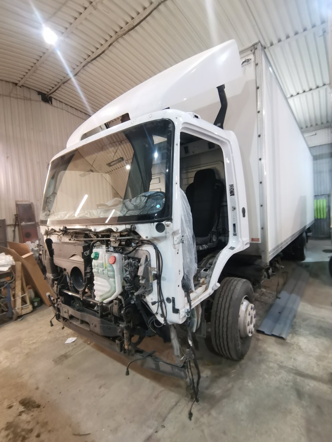 volvo fe кабина, ремонт грузовиков, кузовной грузовой автомобиль, кабина вольво fh12, кабина хино 500 евро4 1226