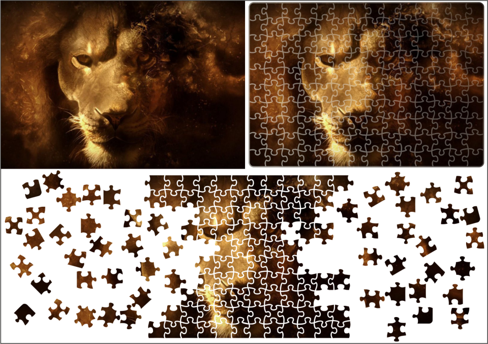 лев царь зверей, lion, картина, 3д обои лев, гороскоп лев