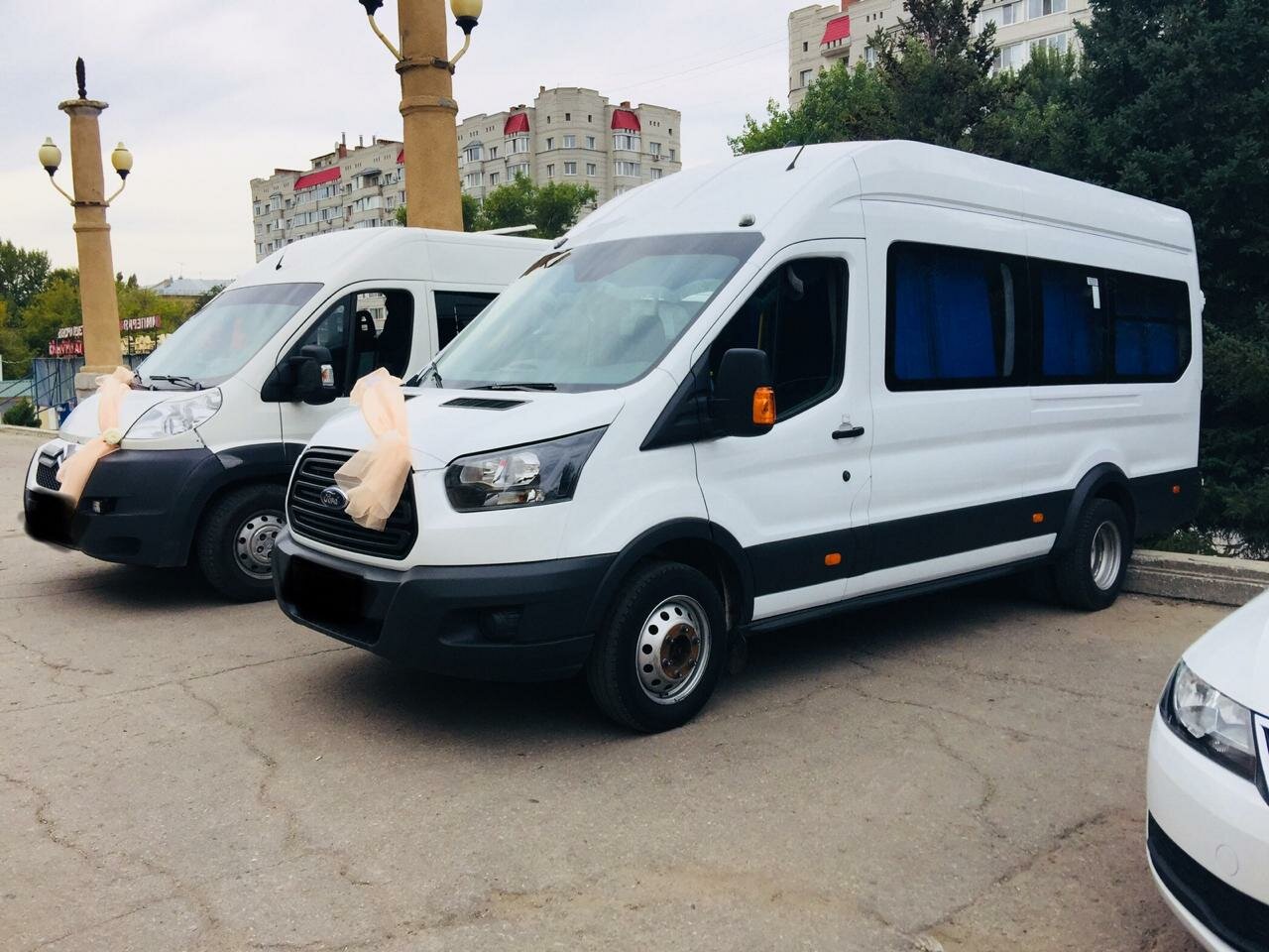 ford transit, форд транзит 64, микроавтобус форд, форд транзит 2017, Ford Tourneo Custom
