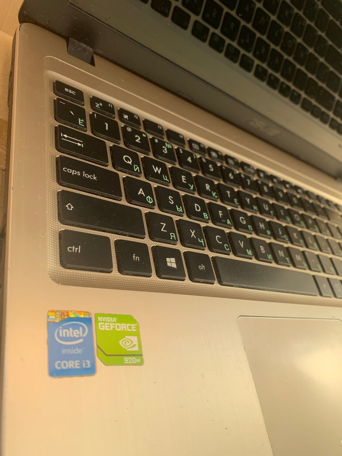 ноутбук, asus x540lj i3 5005u, ноутбук ноутбук, ноутбук asus vivobook, ноутбук asus