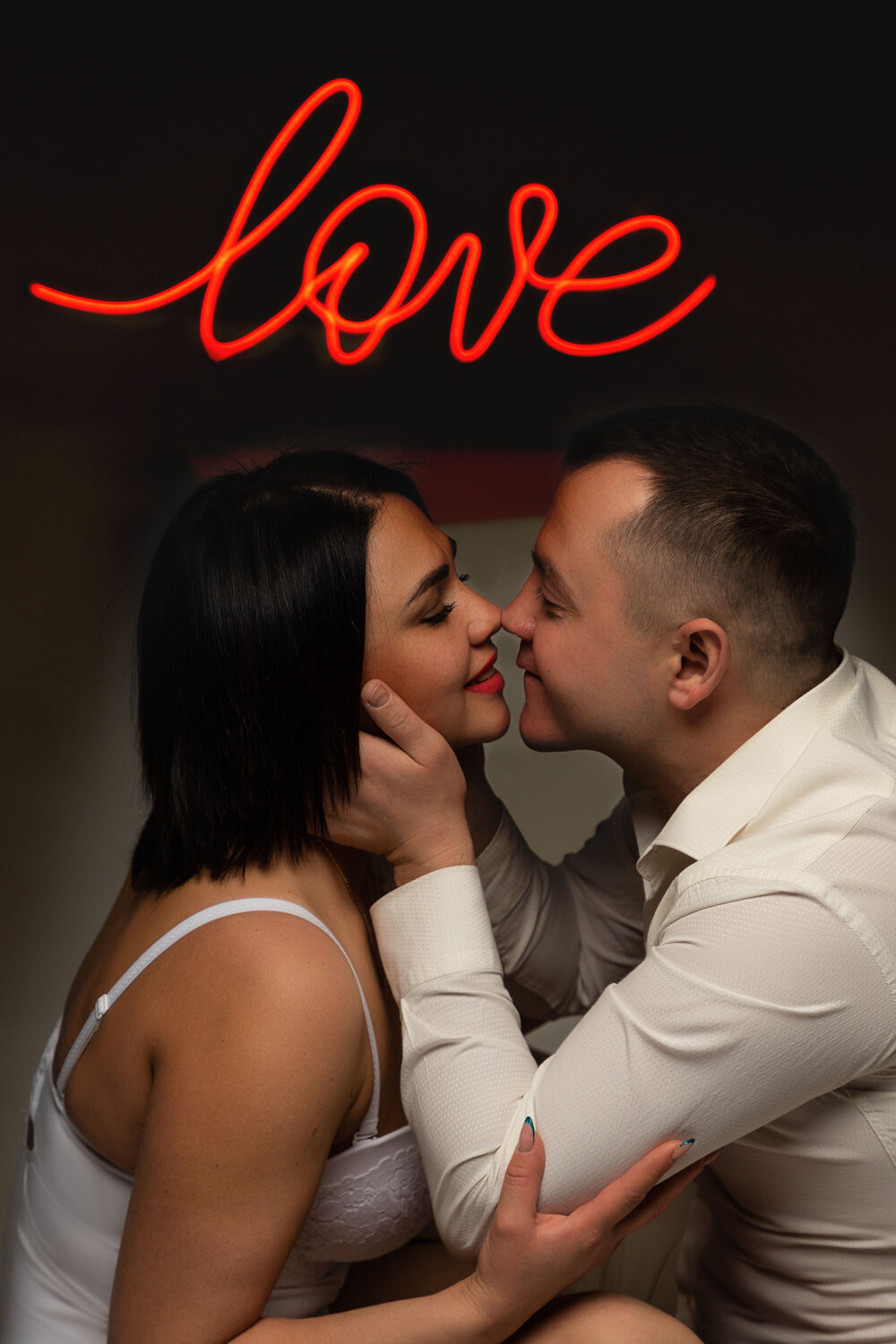 лав стори в студии, лав стори, человек, невеста, фотосессия love story