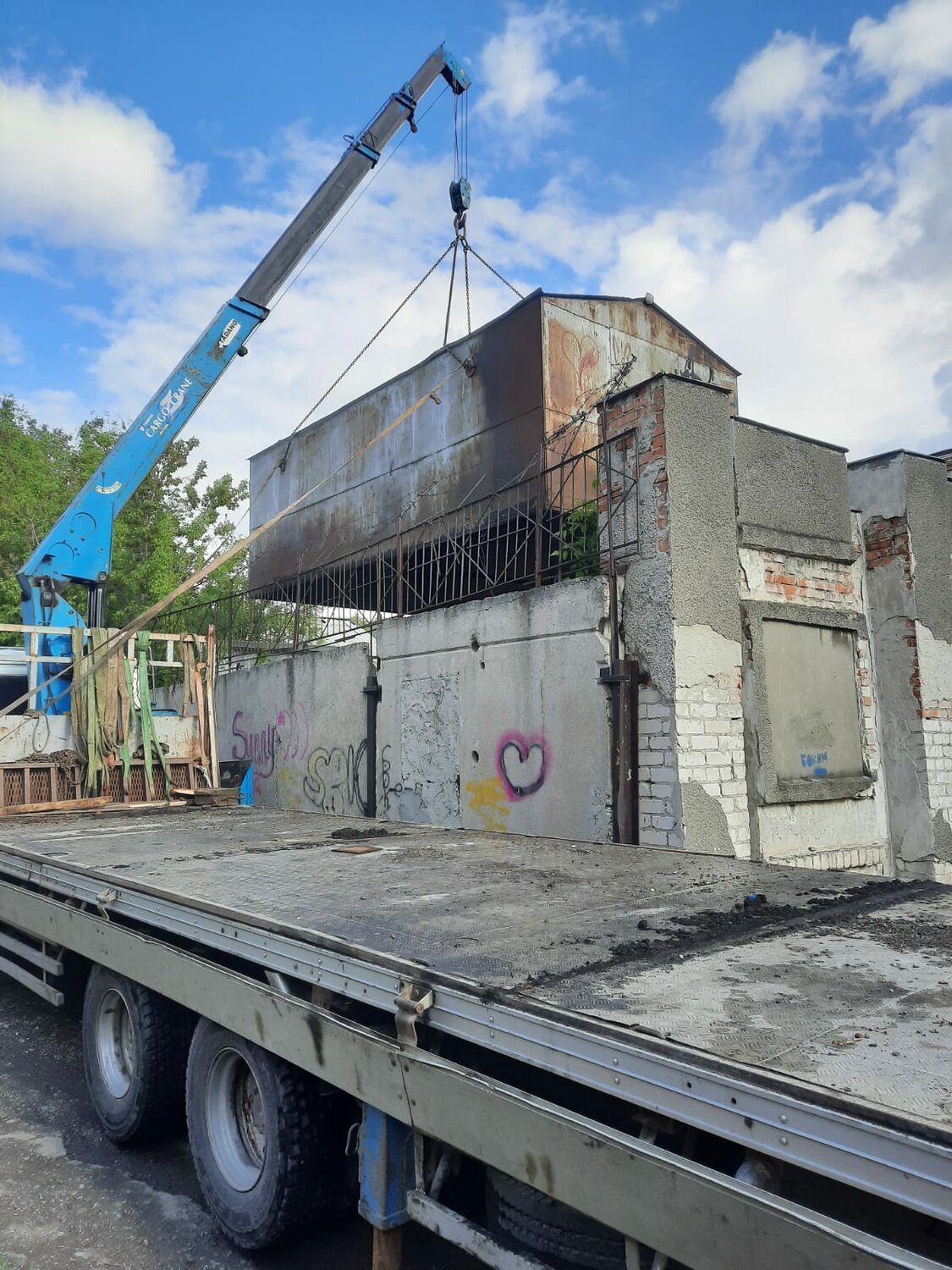 манипулятор кран, манипулятор, ограничитель подъёма крюка кму тадано, стрела кму 5 т, кран