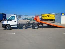 iveco daily 70c15 эвакуатор, эвакуатор, эвакуатор со сдвижной платформой, спецтехника эвакуатор, 438926 эвакуатор