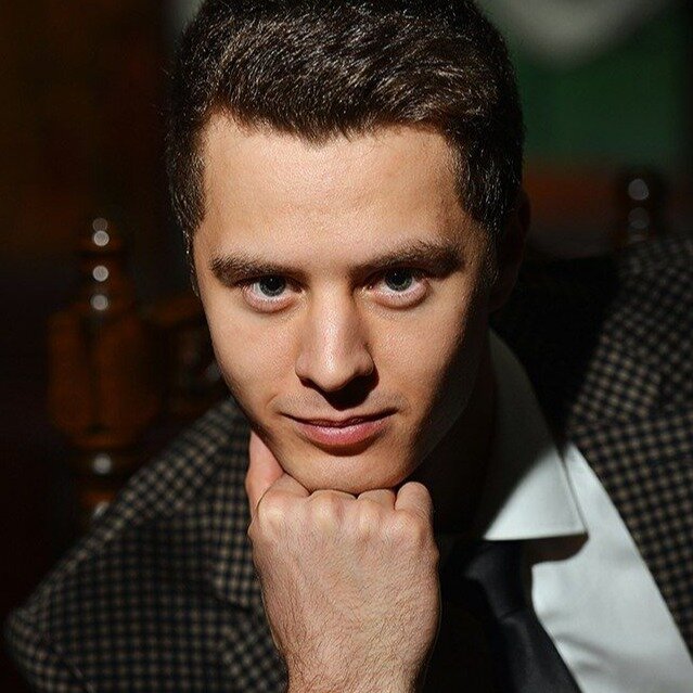 Максим Высотин