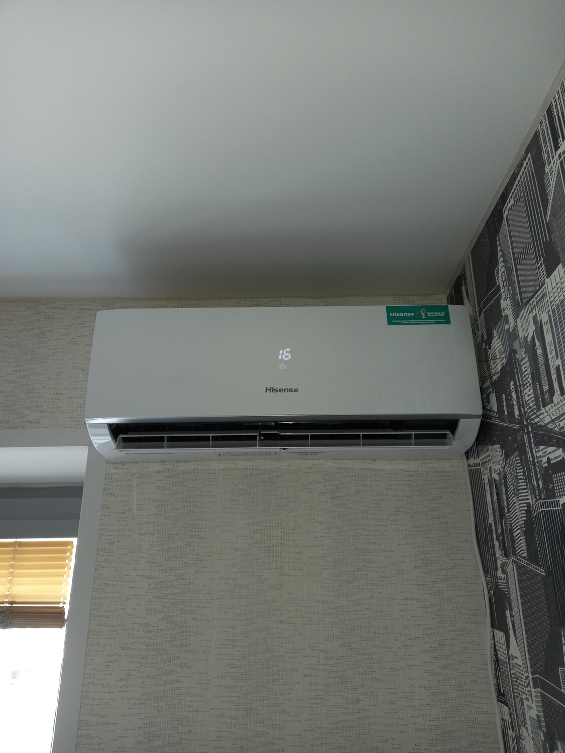 кондиционер, кондиционеры сплит системы, сплит системы, стандартный монтаж кондиционера, установка кондиционера