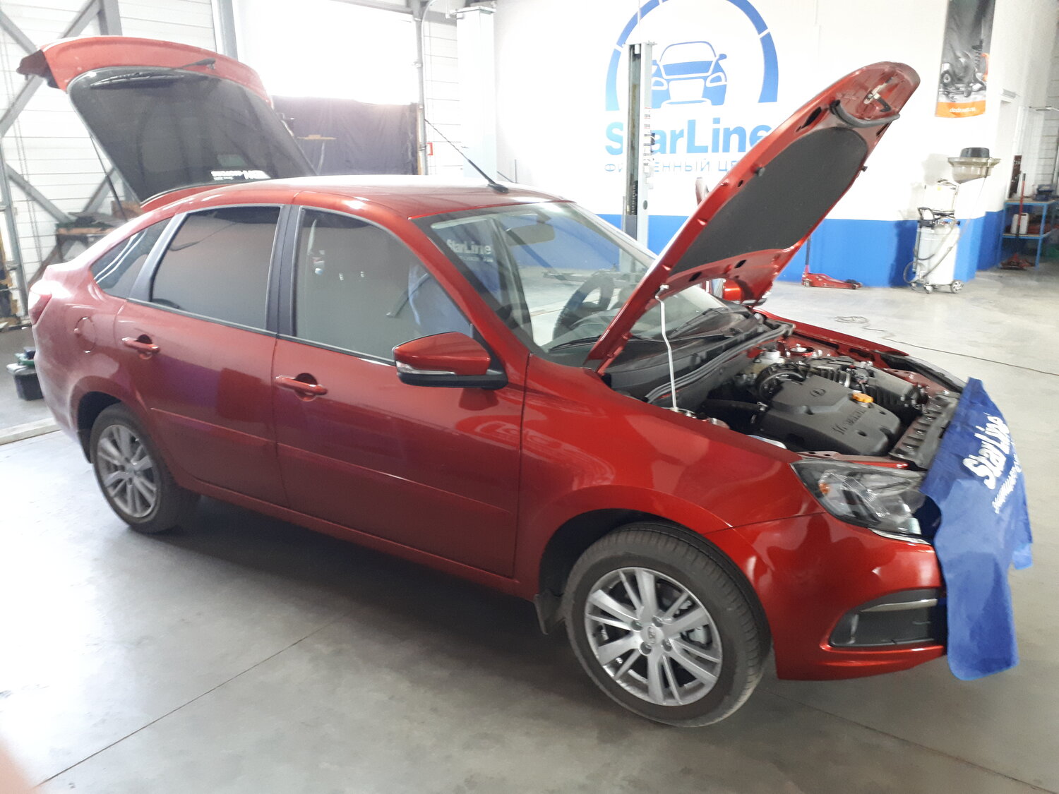 автомобиль, калина хэтчбек, авто, лада калина хэтчбек, Citroen C4 Picasso II