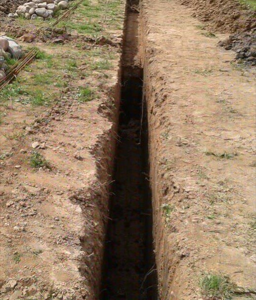 Строительство фундамента в Одинцово: 120 строителей