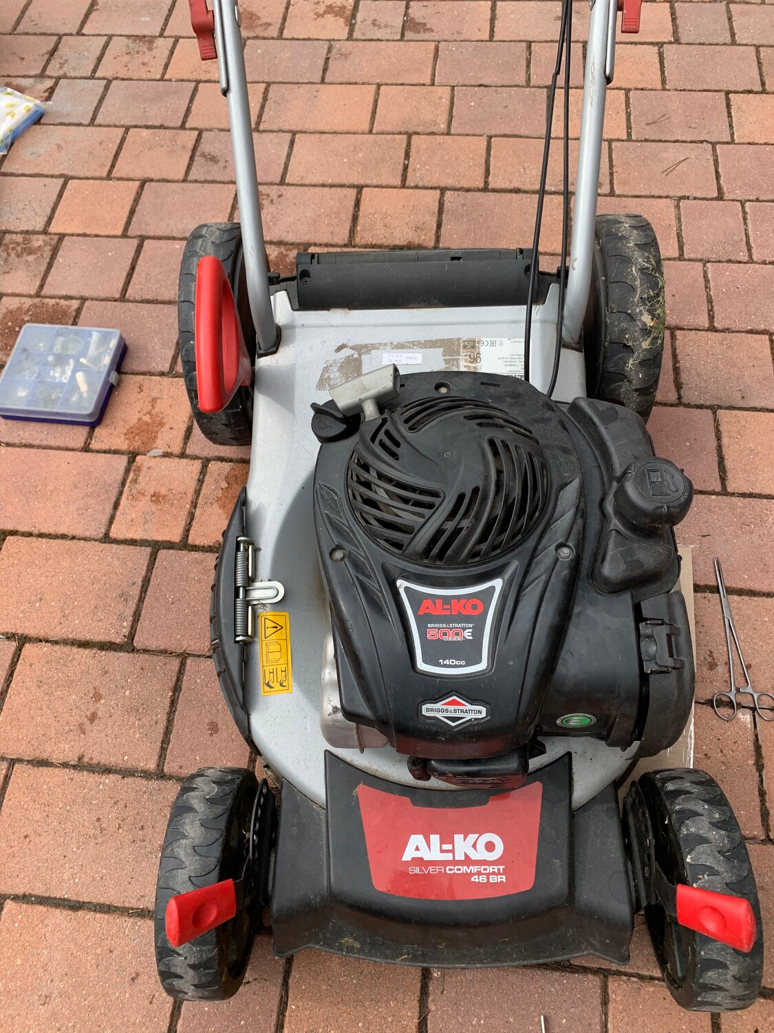 Ремонт газонокосилок в Лотошино - Ремонт садовой техники - Ремонт ...