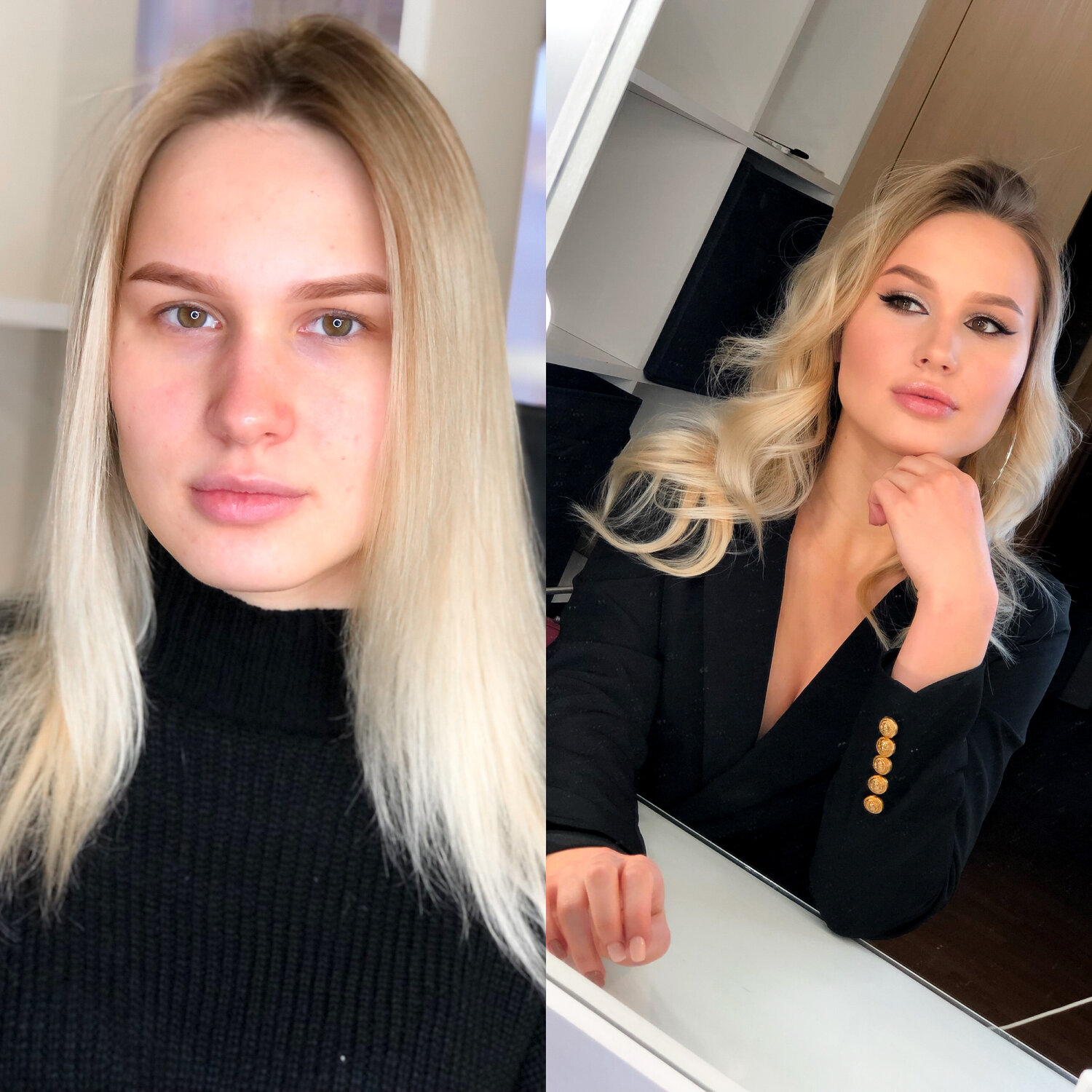 девушка, девушки, женщина, макияж прическа, девочка