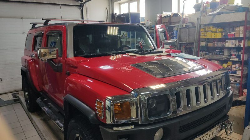 hummer h3, hummer gmt345 (hummer h3),, красный хаммер, хаммер н3 красный, hummer h3 ульяновск