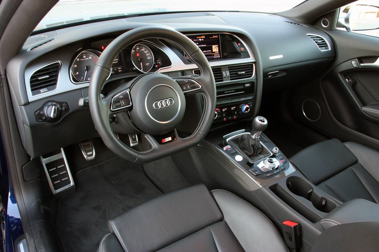 audi a5 sportback салон, ауди а4 салон, ауди а5 купе 2015 интерьер, audi a4 b8 рестайлинг интерьер, Audi A5 I Рестайлинг
