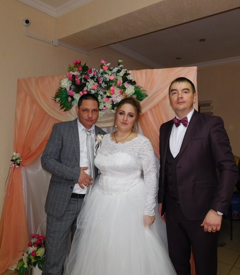 Услуги ведущего на свадьбу