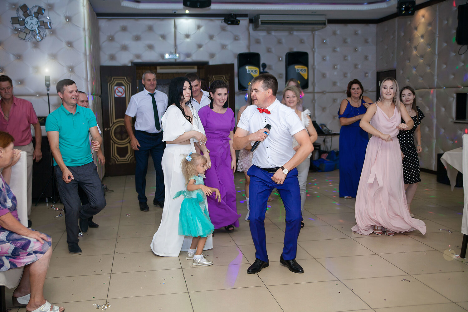 Услуги ведущего на свадьбу