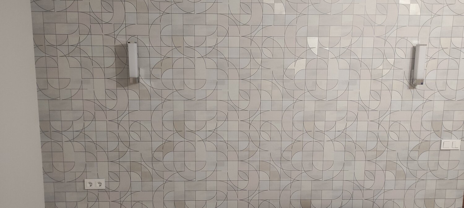 milassa geometrica gm1 001, milassa geometrica gm3 012/1, мозаика керамогранит, мозаика керамическая, плитка настенная