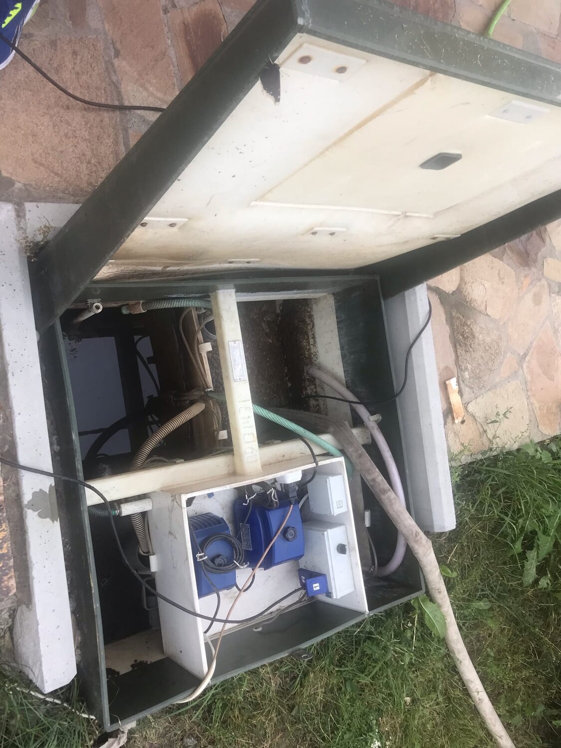 септик топас, автономная канализация топас, автономная канализация топас (топаз) 5, топас 4 внутренние камеры, ваз обвес топас топас