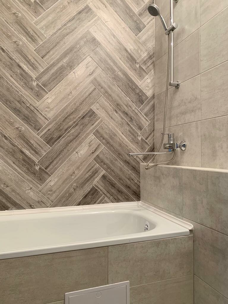 kerama marazzi фаенца, интерьер ванной, ванная комната, дизайн ванной, керама марацци в интерьере