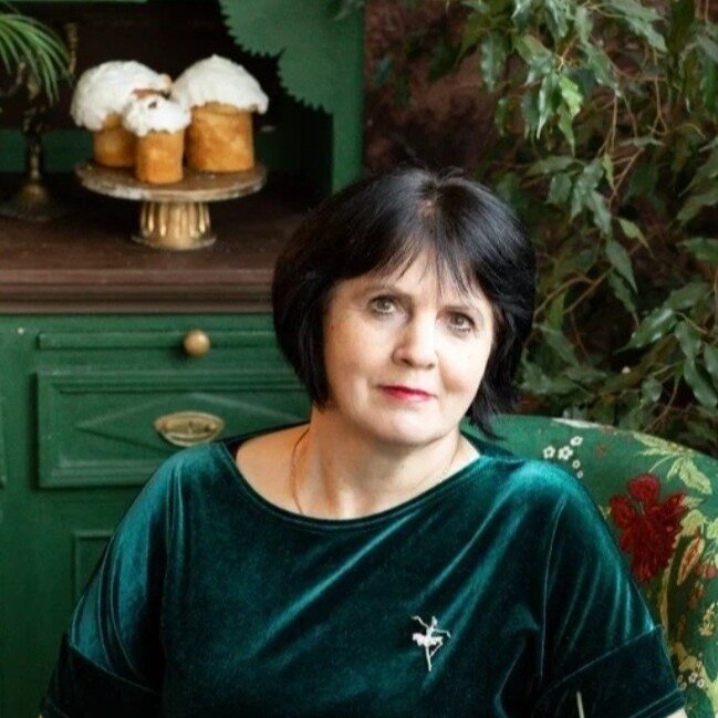Людмила Анатольевна Панкратова