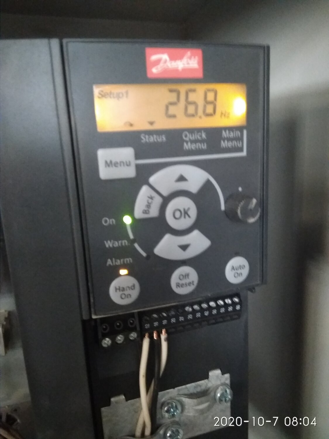 панель danfoss vlt с потенциометром ip21, 132b0101, панель управления lcp 12 с потенциометром danfoss 132b0101, панель управления lcp для vlt fc051 danfoss, панель оператора lcp 12 с потенциометром, danfoss 132b0101, частотный преобразователь danfoss