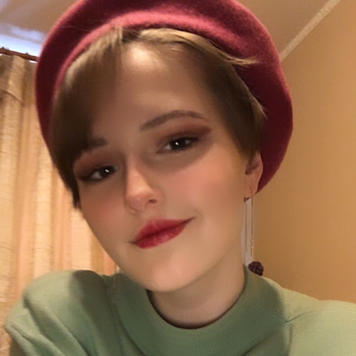 Ангелина Шарафетдинова
