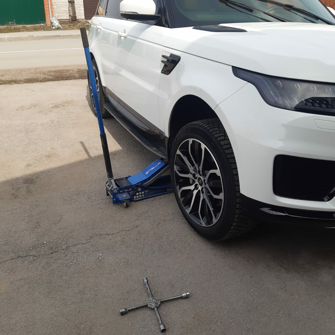 range rover sport 2019 пороги, volkswagen tiguan sportline, диски тигуан спортлайн себринг, автомобиль, audi q5 диски r19