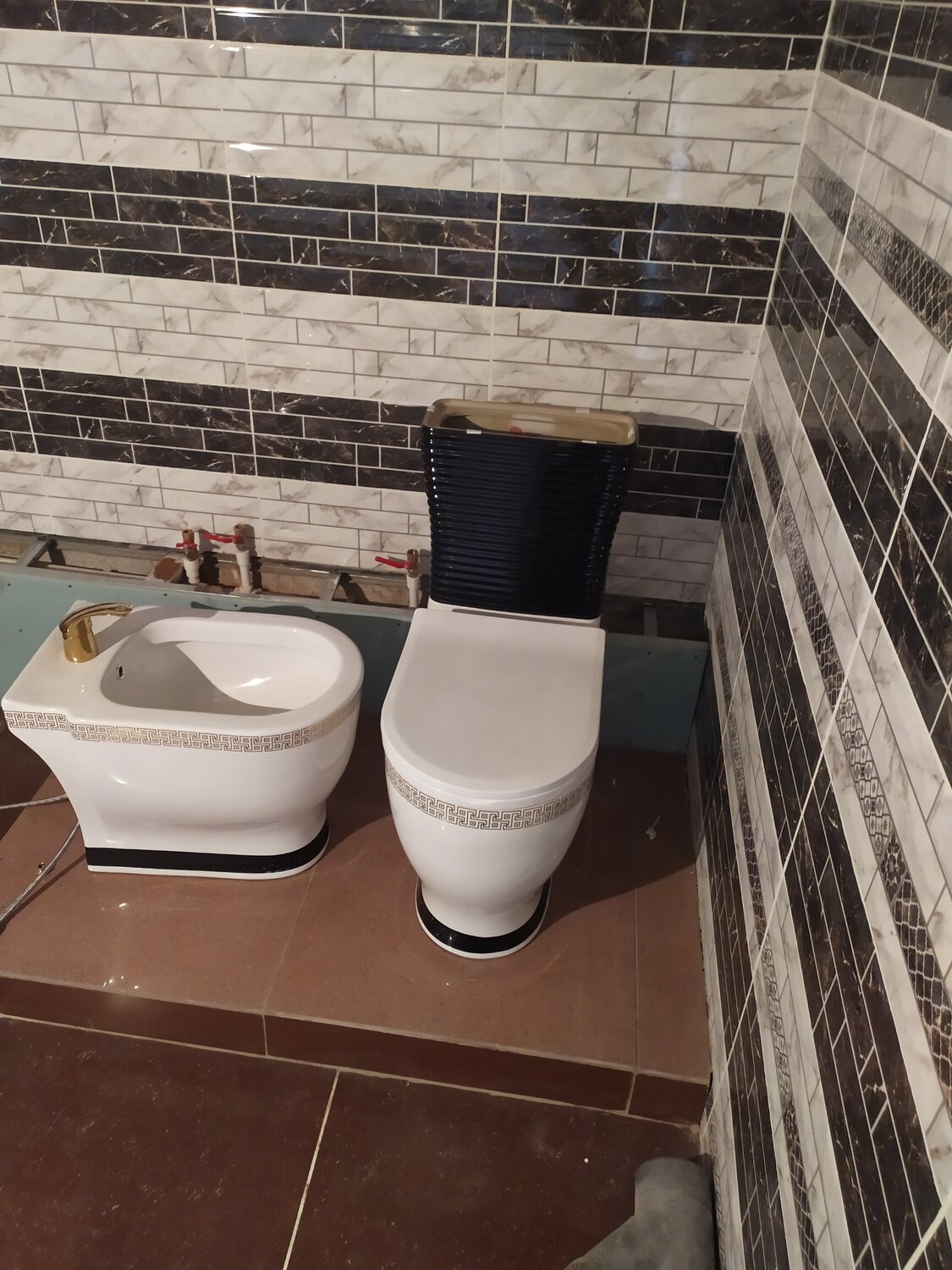 ремонт туалета, туалет дизайн, варианты ремонта туалета, дизайн туалета маленького