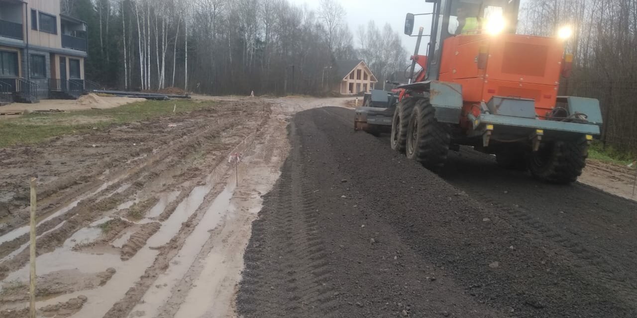 обустройство обочин автодорог, дорога до, дороги дороги, дорога, отсыпка дороги