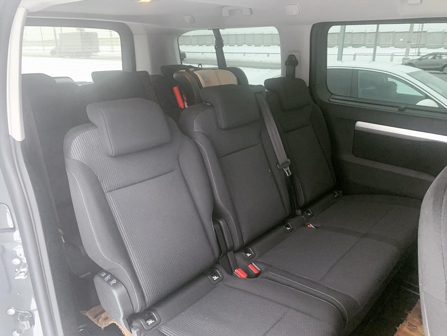 минивэн мерседес вито, volkswagen caddy семиместный, мерседес вито, рифтер пежо 3 ряда сидений, Mercedes-Benz V-klasse II