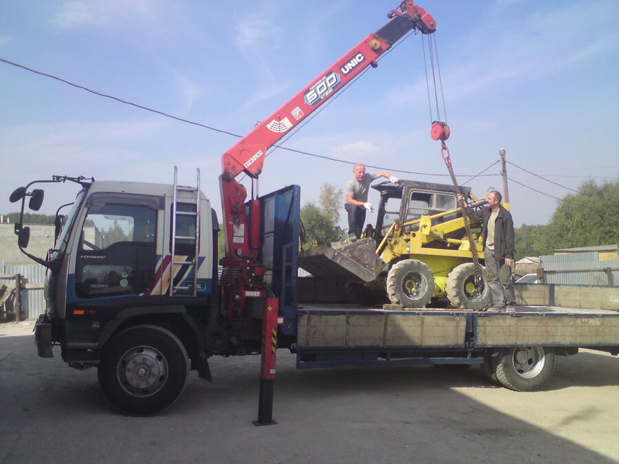 манипулятор nummi 977, манипулятор, кран манипулятор daewoo novus 7 тонн, кран манипулятор, манипулятор эвакуатор