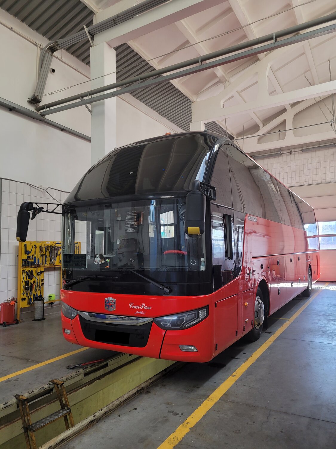 zhong tong lck 6127 h, zhong tong 2019, автобус zhong tong, автобус, zhong tong lck6127h