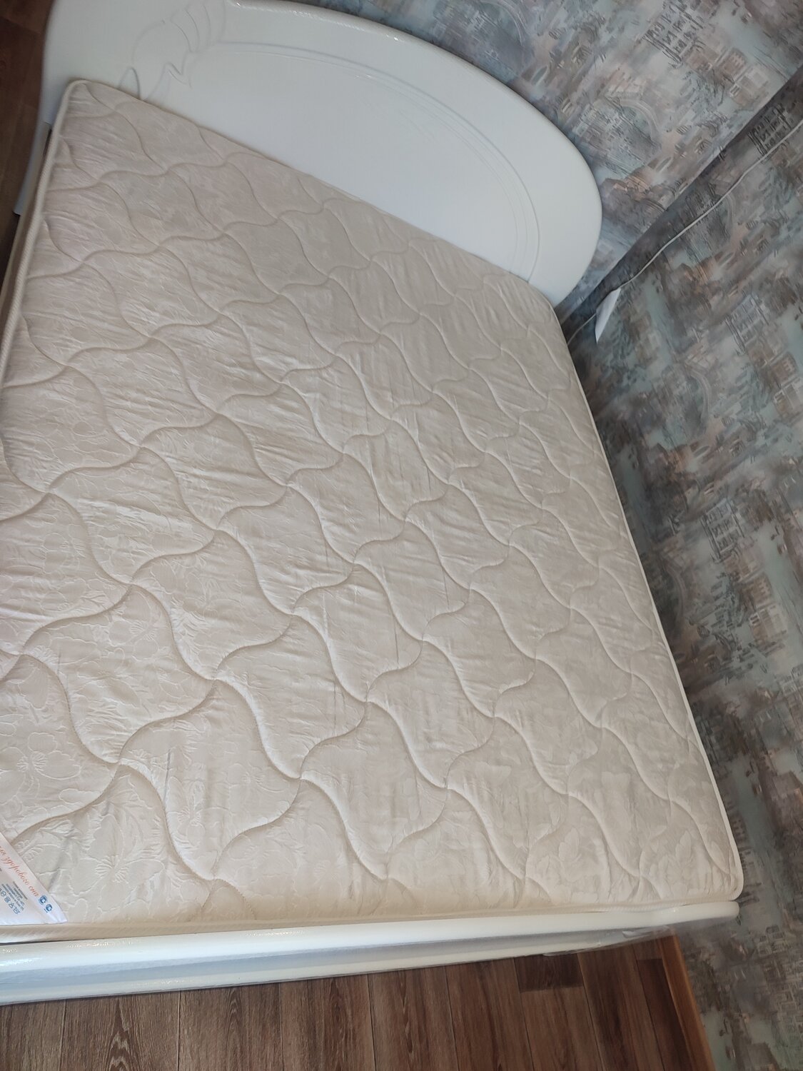 матрас askona feeling 140*200, матрас, матрас аскона на диван аскона, кровать двуспальная без матраса, кровать с матрасом