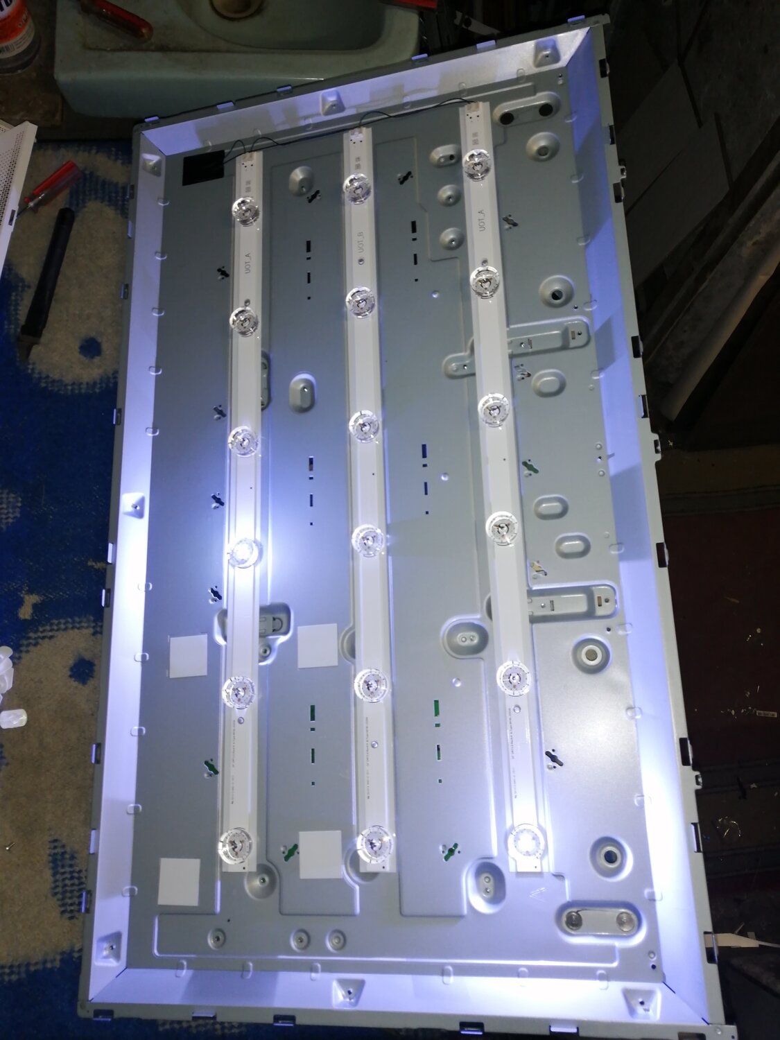 подсветка телевизора lg, подсветка led телевизора lg 55la970v, led подсветка для телевизора, led подсветка для lg 32lb582v, led подсветка