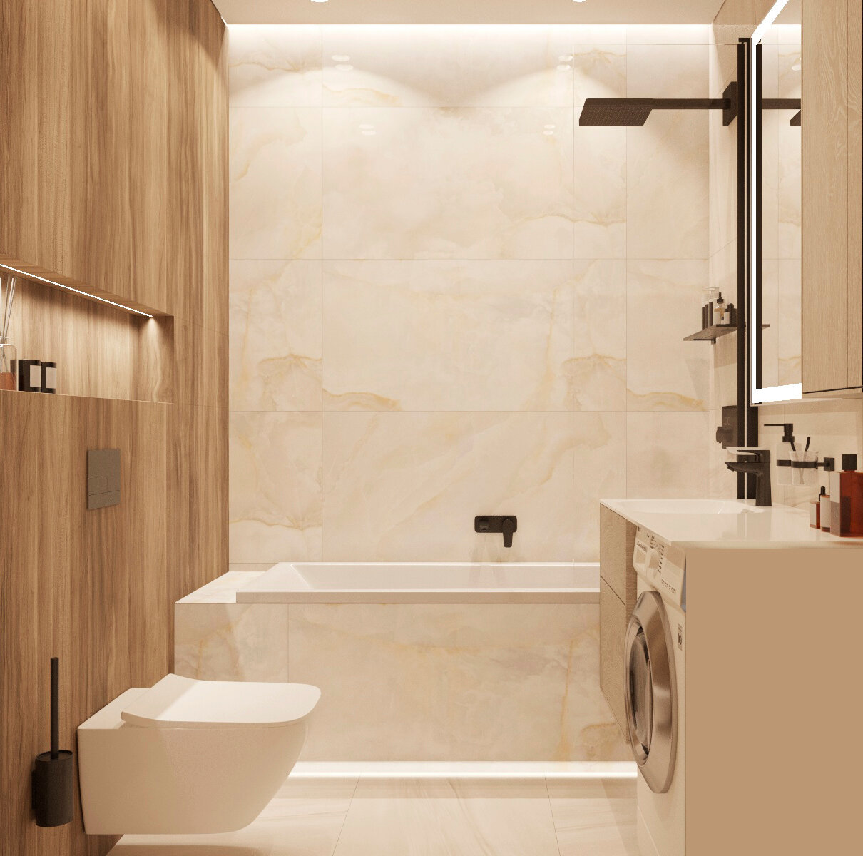 дизайн интерьера ванной, дизайн ванной комнаты, ванная интерьер, интерьер ванной, ванная комната интерьер