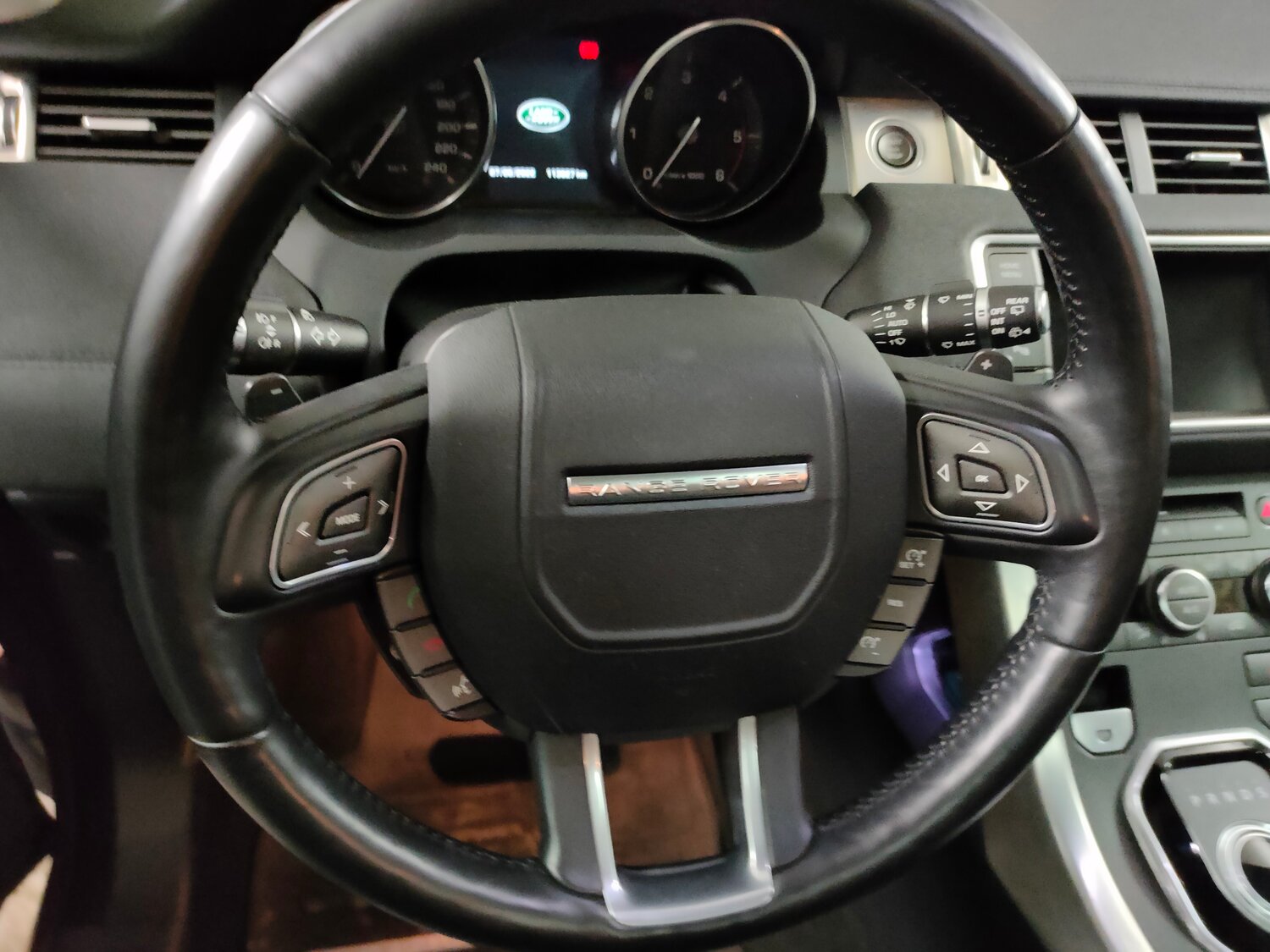 range rover evoque 2016 руль, range rover evoque, руль рендж ровер эвок, land rover range, Land Rover Range Rover II