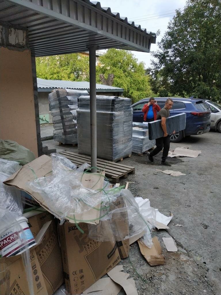 мусор, отходы, строительный мусор, вывоз мусора, куча мусора