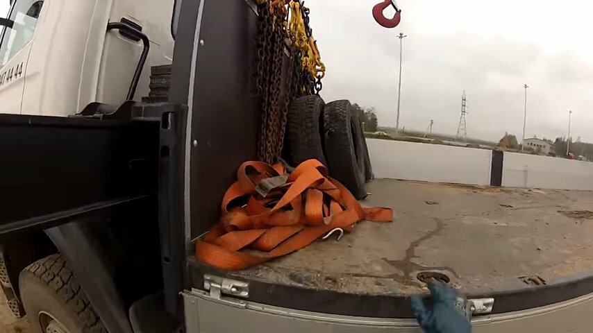 авто, грузовик фургон, грузовики и спецтехника, автомобиль, грузовик