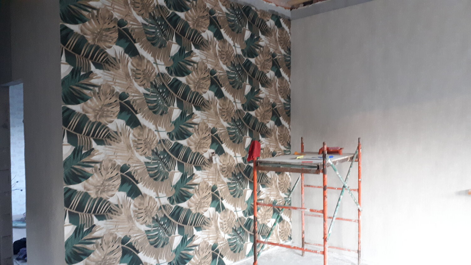 интерьер, декор, дизайн интерьера, дизайн стен, домашний декор