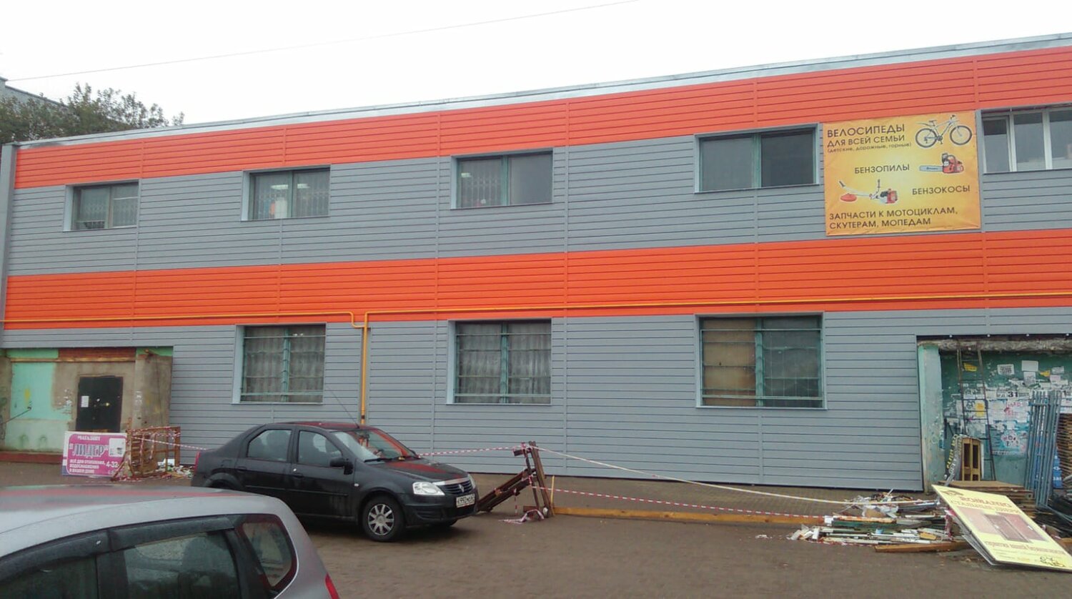 садовая улица 1 павловская слобода, березовский тракт 8, здание, складское помещение, помещение свободного назначения