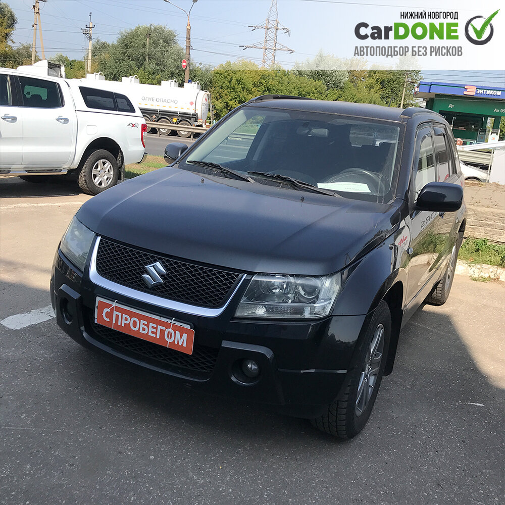 suzuki grand vitara, suzuki grand vitara iii, grand vitara 2008, suzuki grand vitara 2008, Suzuki Grand Vitara III Рестайлинг 2