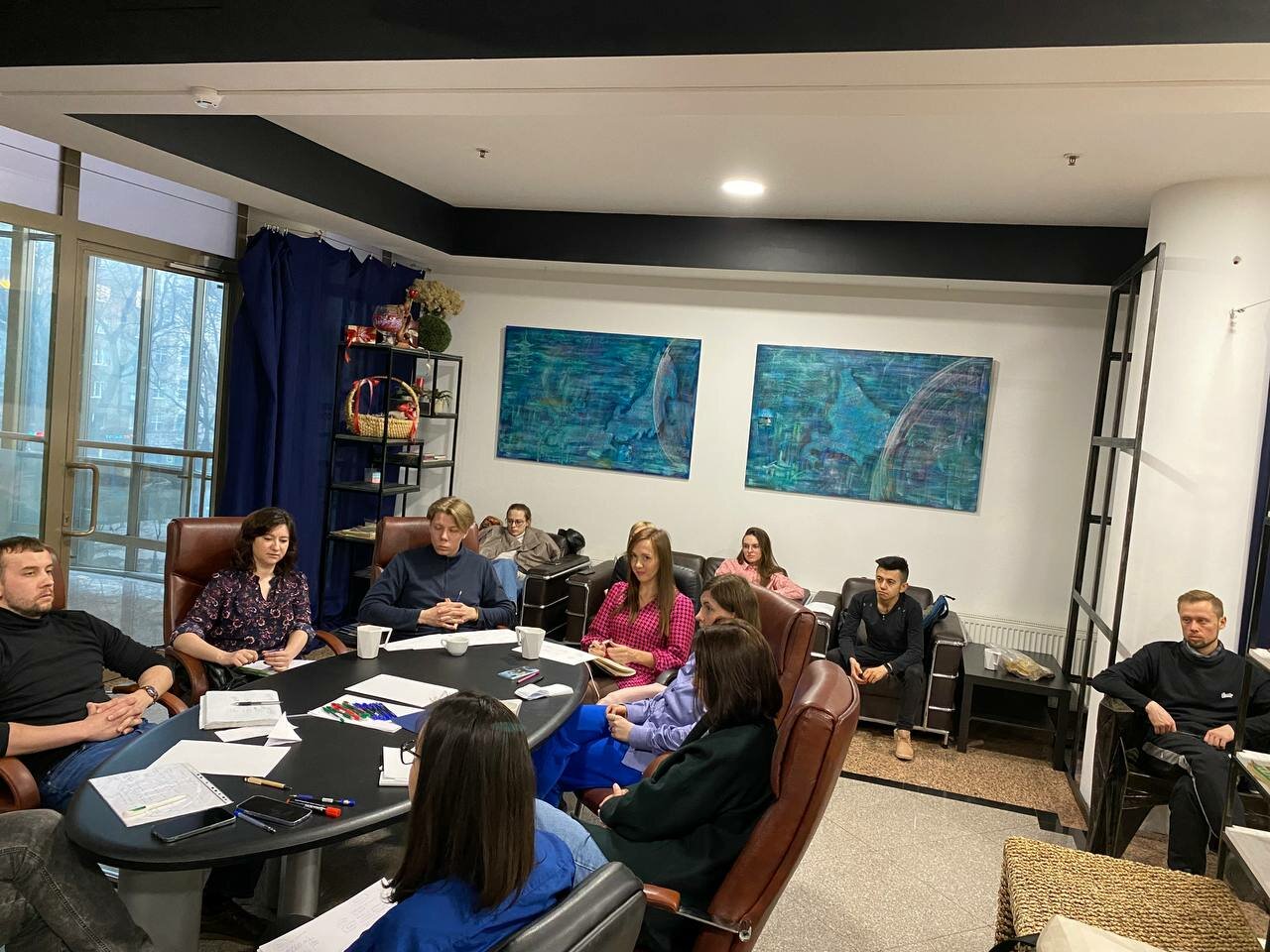 человек, курсы, центр, лофт проект, лофт офис