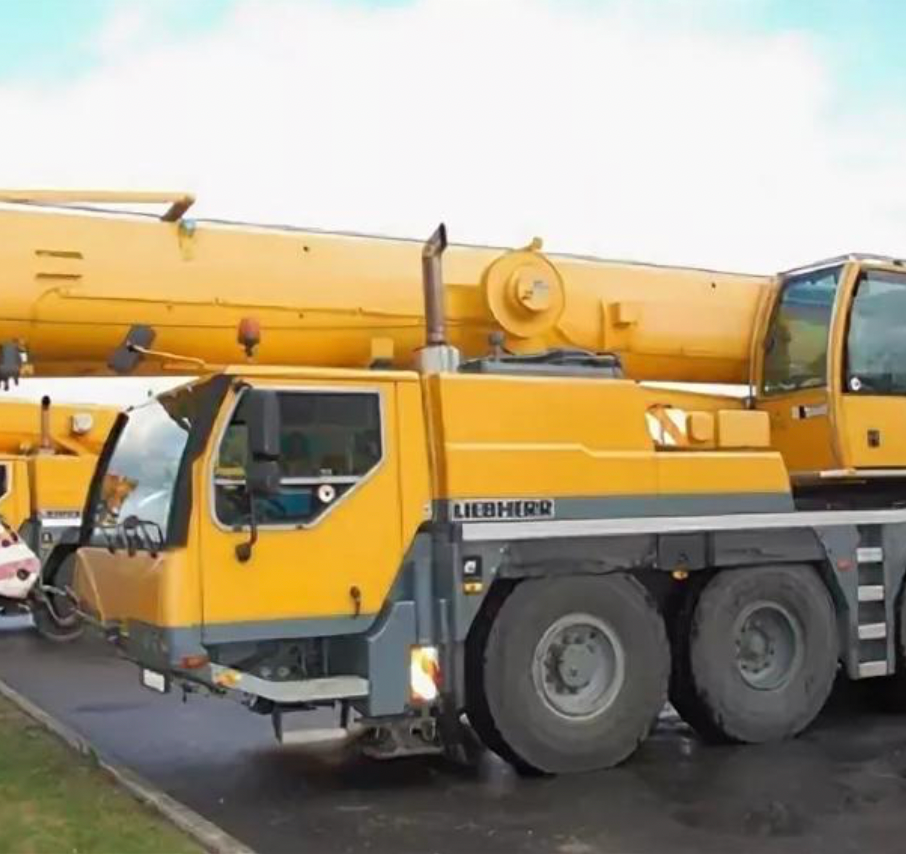 автокран liebherr, автокран либхер ltm 1070 технические, автокран liebherr ltm 1050, liebherr ltm 1080, автокран liebherr ltm 1060