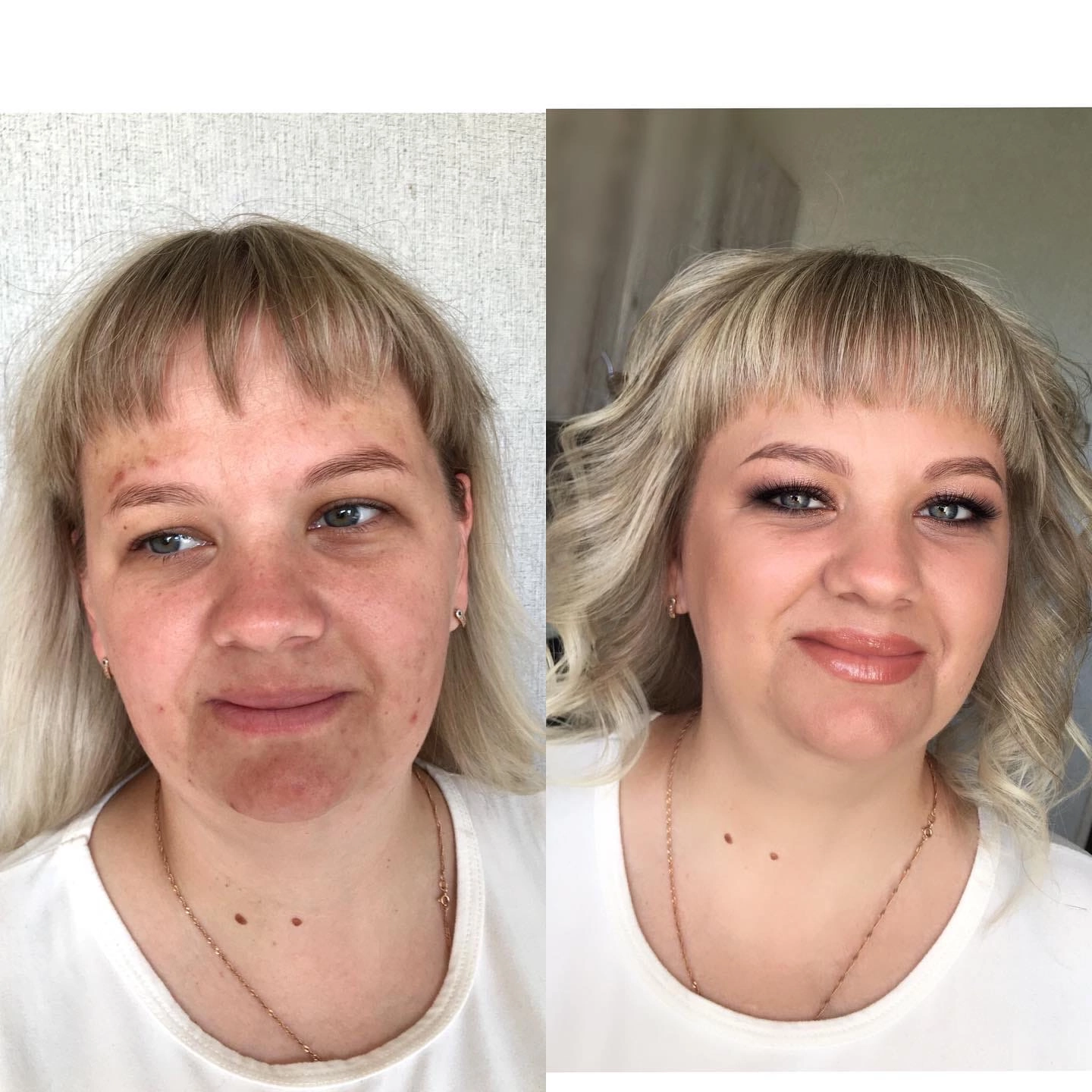 девушка, макияж, макияж бровей, виды макияжа, до и после