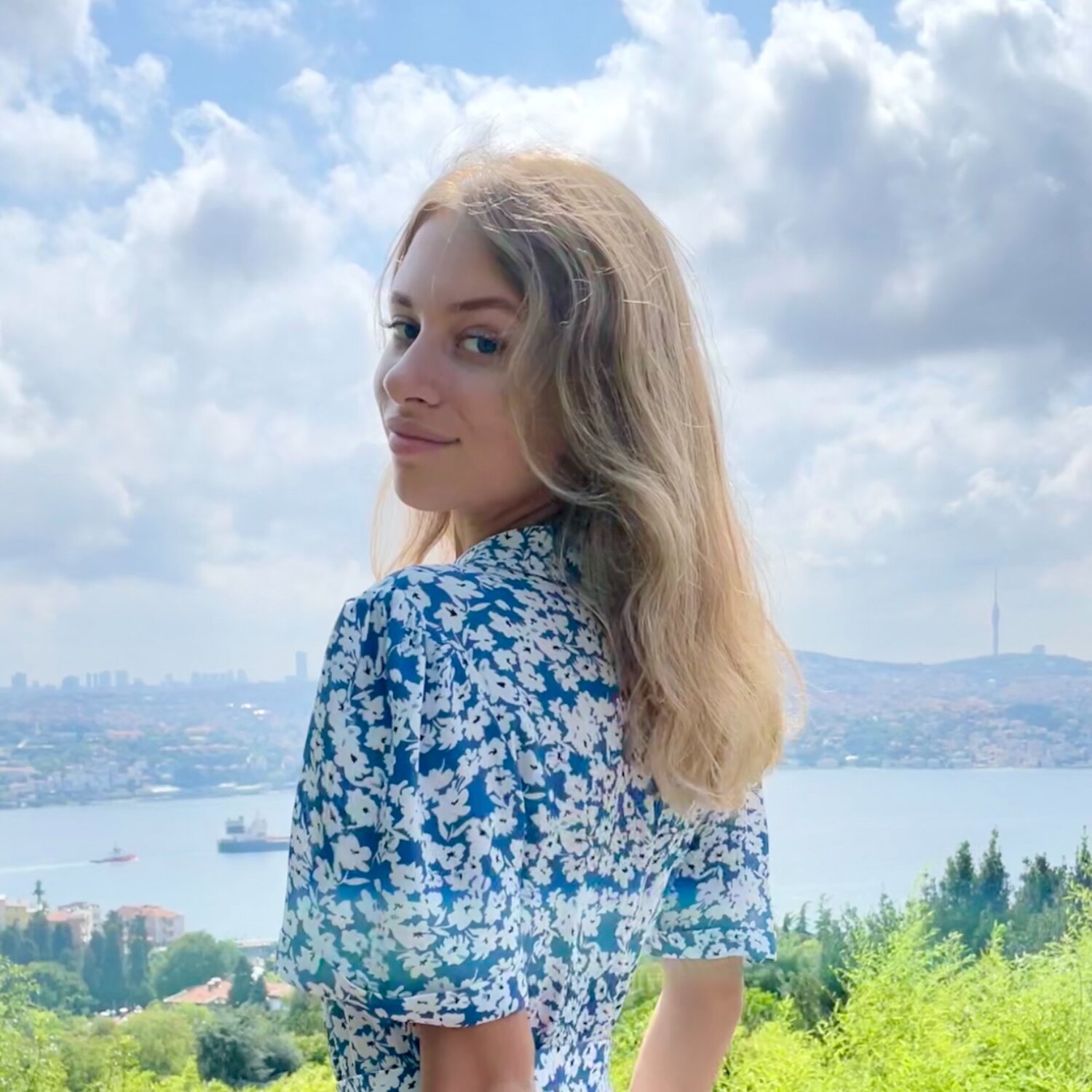 Марина Фаричева