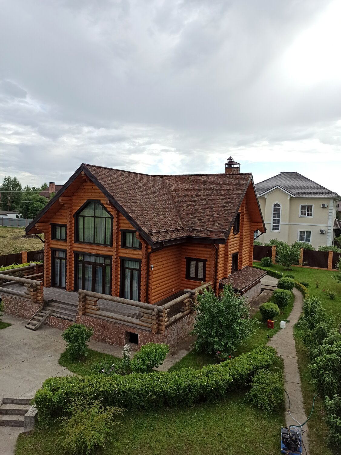 загородный дом, загородный коттедж, русская усадьба, дом с баней в подмосковье, дом