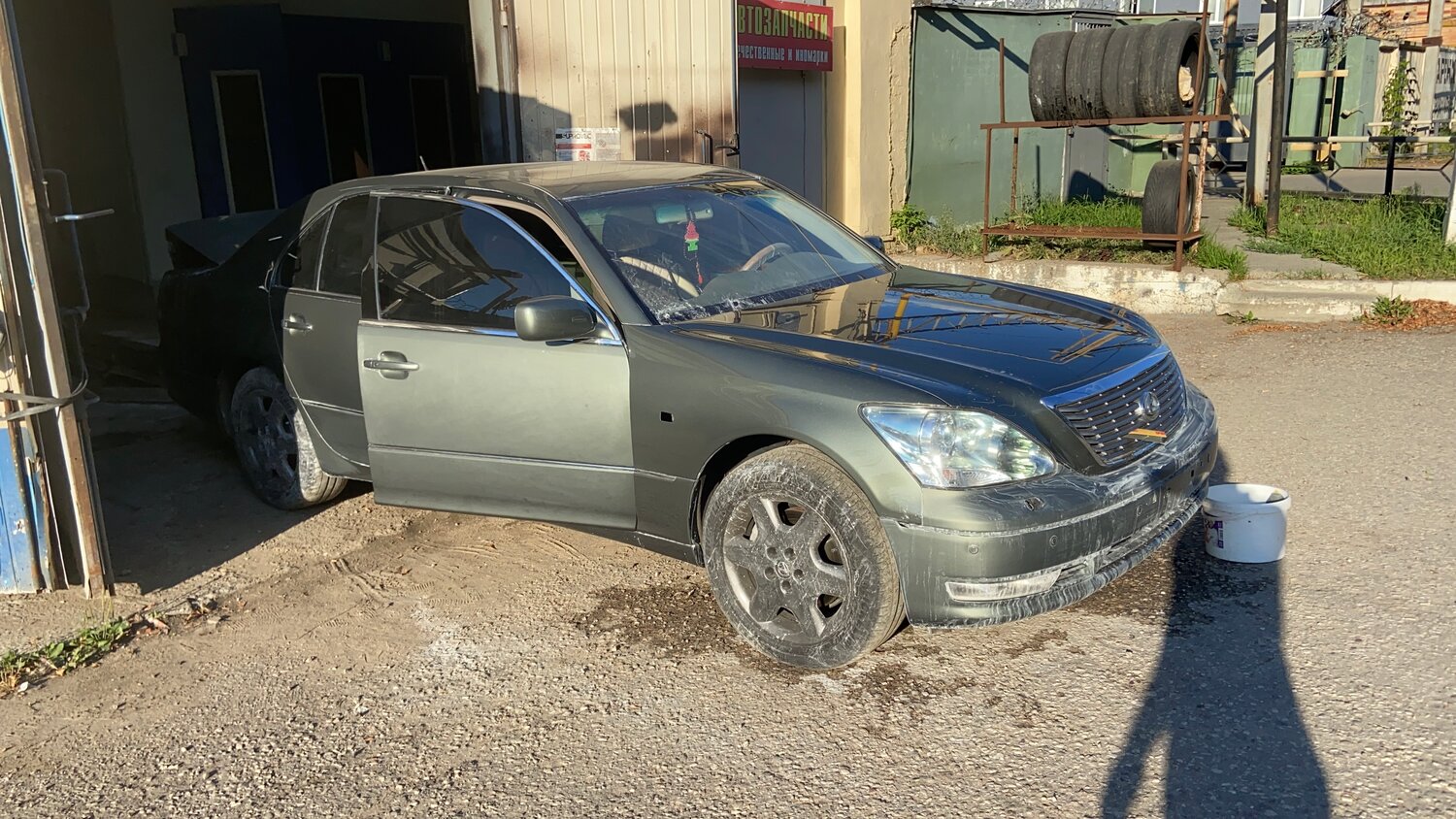 тойота краун 2007, lexus ls, цельсиор тойота 96, toyota crown 2006, Lexus LS III Рестайлинг