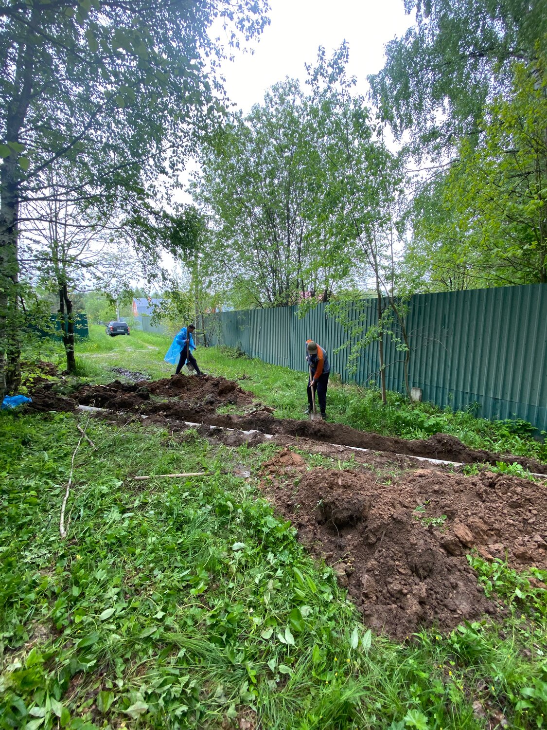 участок, дачный участок, участок земли, дачный поселок, канализация 25 метров
