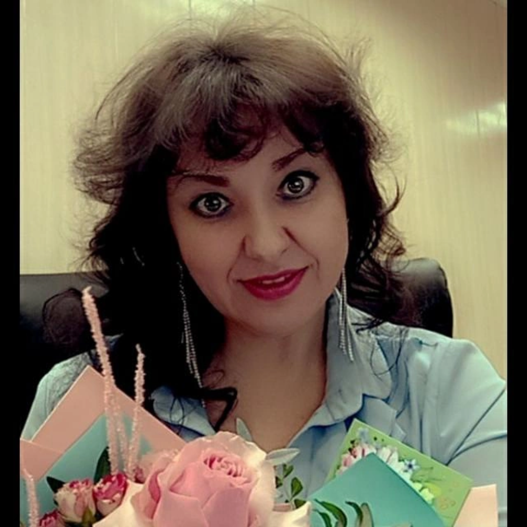 Ольга Иванова